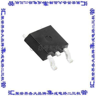 SQD50N10-8M9L_GE3 晶体管 MOSFET N-CH 100V 50A TO252AA