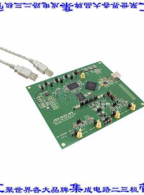 MAX11666EVKIT# 开发板评估板 KIT EVAL FOR MAX11666