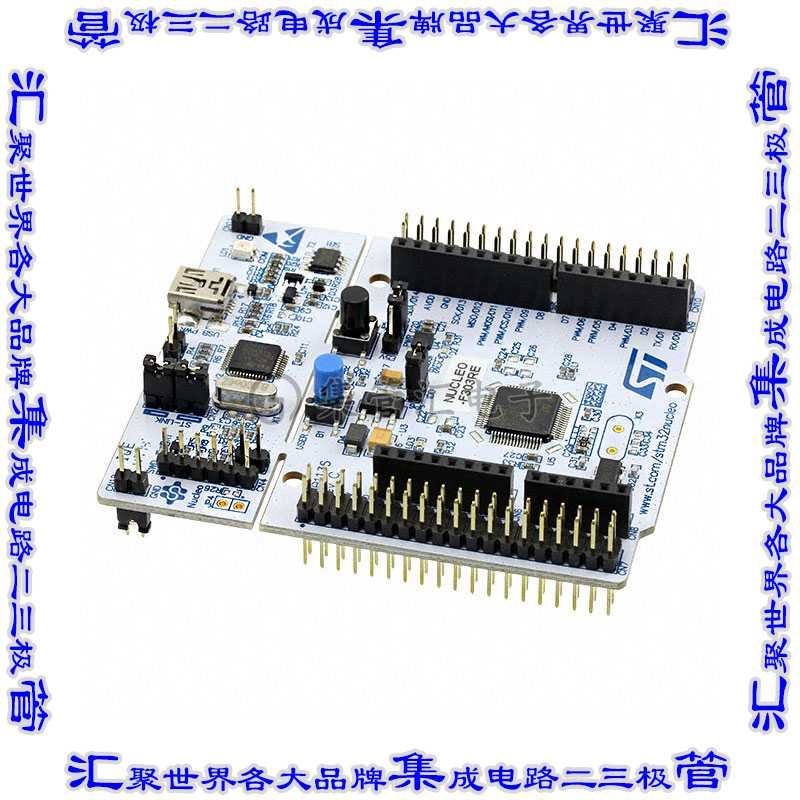 NUCLEO-F303RE 开发板评估板 NUCLEO-64 STM32F303RE EVAL BRD