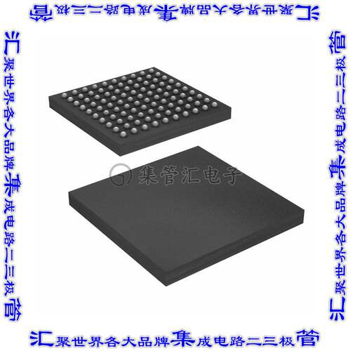 72V2113L7-5BCI 集成电路芯片IC FIFO SYNC 512KX9 100CABGA