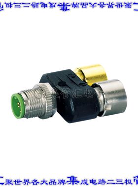 7000-41191-0000000 连接器接插件T-COUPLER SLIMLINE M12-MALE 5