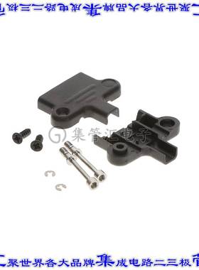 M80-9540600 连接器接插件BSHELL PLASTIC FOR 6POS J-TEK