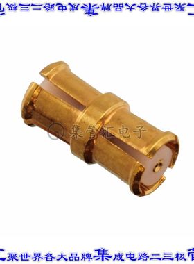 SMP-FSBA-696 连接器接插件CONN ADAPT PLUG-PLUG SMP 50 OHM