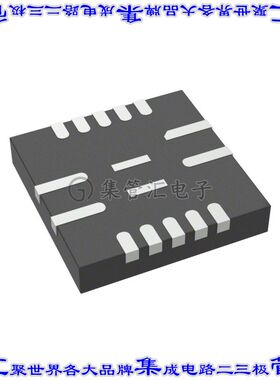 RT6230AHGQUF 开关稳压器IC REG BUCK ADJ 6A 16UQFN电源芯片集