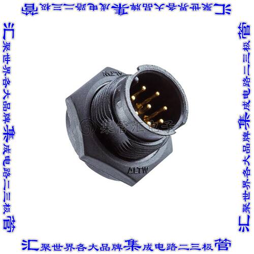 BB-03PMMP-LC7001 连接器接插件CERES, STANDARD SIZE, 10A, 03 P