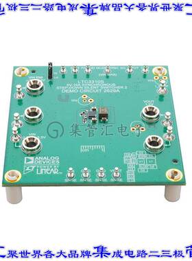 DC2629A 开发板评估板 LTC3310S DEMO BOARD 5V, 10A SYNC