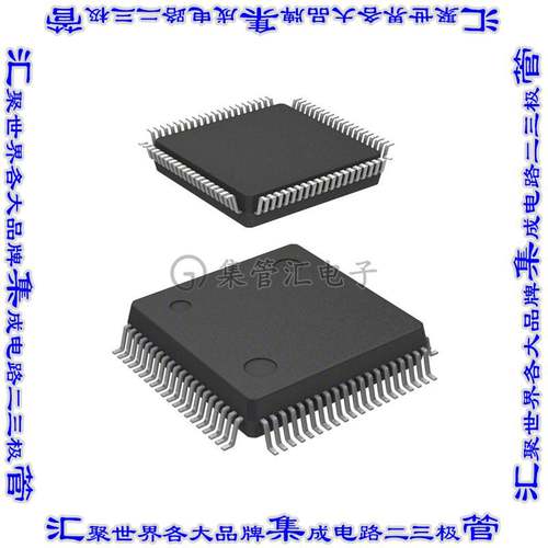 S29CD016J0MQFM030 存储器IC FLASH 16MBIT 并联 56MHZ 80PQFP芯