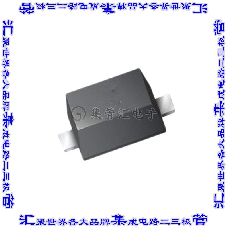 BZT52B7V5S R9G 齐纳二极管 SOD-323F, 200MW, 2%, SMALL SIGNA