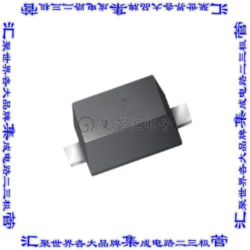 UDZS3V6B RRG 齐纳二极管 DIODE ZENER 3.6V 200MW SOD323F