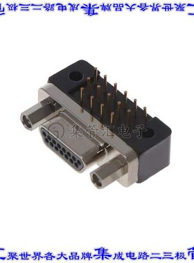 MDM-15PCBRM7-A174-F222 连接器接插件MDM 15 P COND BOARD RIGHT