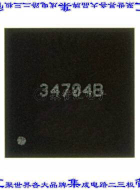 MC34704BEPR2 集成电路芯片IC PWR MGMNT DC-DC MULT 56-QFN