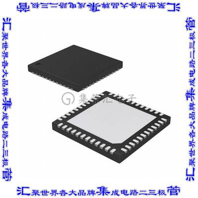 ADN4680EBCPZ 收发器IC TRANSCEIVER HALF 4/4 48LFCSP芯片集成