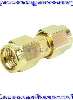 SM7575 连接器接插件ADAPT PLUG-PLUG SMA 1.25 VSWR