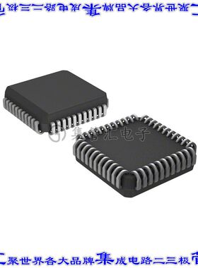 AY0438-I/L 集成电路芯片IC DRVR 32 SEGMENT 44PLCC