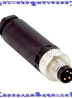 6037323 连接器接插件CONN PLUG MALE 4POS SCREW