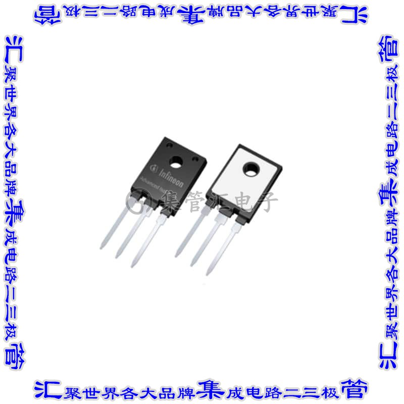 IDFW60C65D1XKSA1 二极管阵列 DIODE ARRAY GP 650V 56A TO247-3