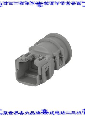 2363791-2 连接器接插件TAB CONN CVR ASSY,2POS,DT,180DEG