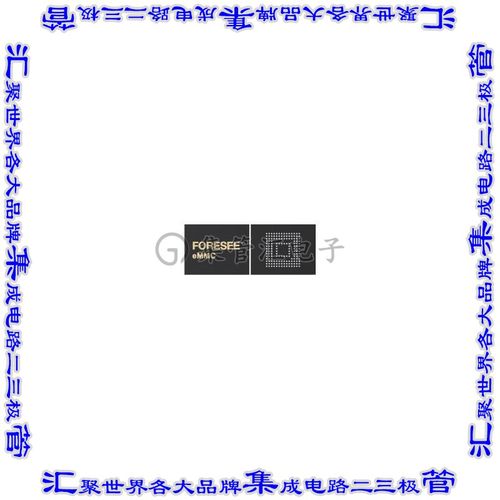 FEMDNN032G-C9A55 集成电路芯片32GB EMMC TLC 5.1 -25C+85C IND