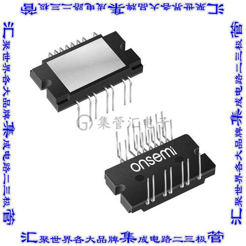 NFAQ0560R46T 晶体管 DIPS6 V3 RC, 600V/5A SHORT LEAD