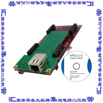D.ELFINO.NET-CARD 开发板评估板 ETHERNET NETWORK DAUGHTER BOA