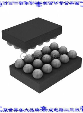 NCP6343XFCCT1G 开关稳压器IC REG BUCK PRG 0.6V 3A 15WLCSP电