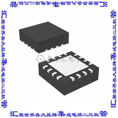 STPMS2L-PUR 集成电路芯片IC SMART SENSOR II 2CH 16QFN