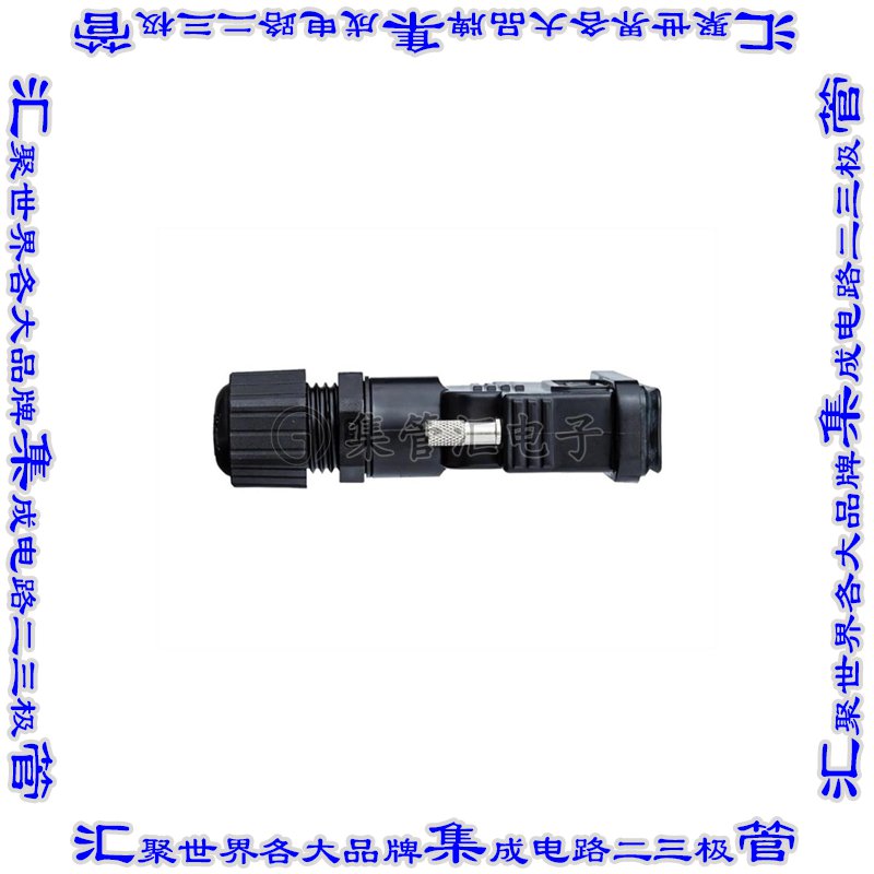 HDB-44BFFA-SL7001 连接器接插件CONN D-SUB HD RCPT 44P SLDR CU