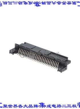 PSAS4F2130011TR 连接器接插件U.2, SAS/PCIE 4.0, 68POS, RECEPT