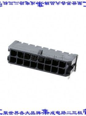 430451606 0430451606连接器接插件CONN HEADER SMD R/A 16POS 3M