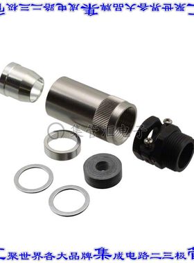 UT0S16JCPGN 连接器接插件CONN BACKSH W/CLMP SZ16 SIL PG16