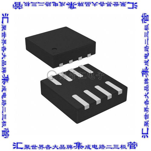 MP4423HGQ-Z 开关稳压器IC REG BUCK ADJ 3A 8QFN电源芯片集成电