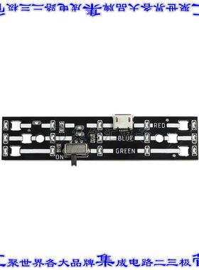 35164 开发板评估板 KITRONIK TRICOLOUR LED BOARD