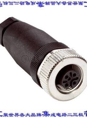 6047950 连接器接插件FEM ST M12-5P