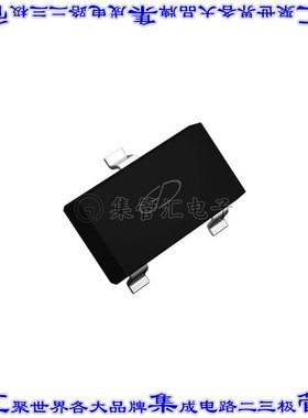 GSBC817-40 单双极晶体管 TRANSISTOR, NPN, 500 MA, 50V, 25