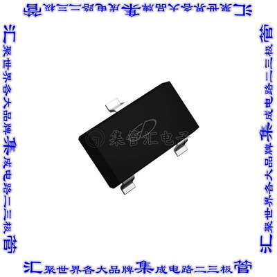 2N7002K 晶体管 MOSFET, N-CH, SINGLE, 0.3A, 60V,