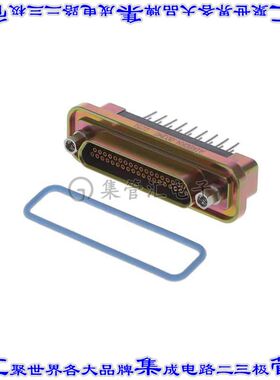 MK-2C3-037-245-2400 连接器接插件D-SUB, RCPTL, .050