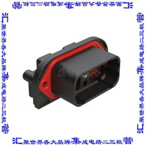 ARC23-24PB-BM01SP1 连接器接插件24 POSITION PCB RECEPTACLE, P