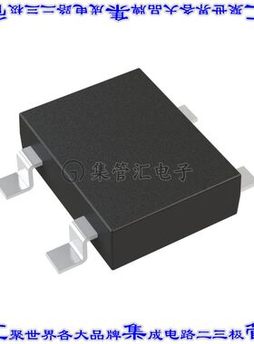 DF1504S-T 桥式整流器二极管 BRIDGE RECT 1P 400V 1.5A DF-S