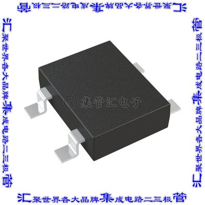 DF1508S-T 桥式整流器二极管 BRIDGE RECT 1P 800V 1.5A DF-S