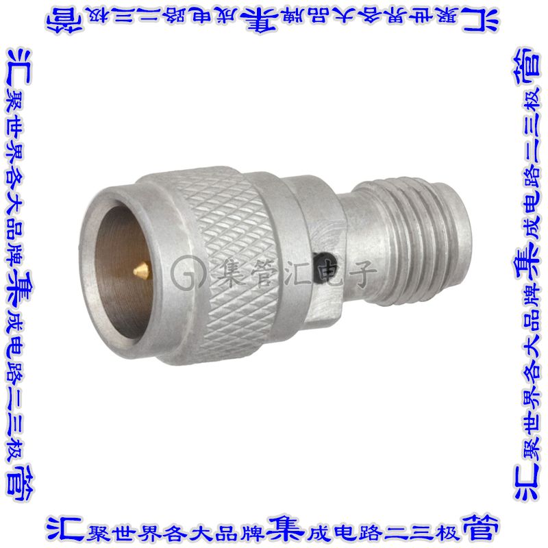 FMAD1047 连接器接插件ADAPT PLUG-JACK SMA SS 1.5 VSWR