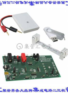 AS3668-EB 开发板评估板 BOARD EVAL FOR AS3668