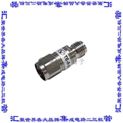 TE-A-24292-MF 连接器接插件2.4mm to 2.92mm Test Essentials