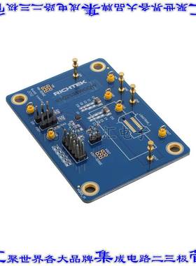 EVB_RTQ2531WGQW 开发板评估板 EVALUATION BOARD FOR RTQ2531WGQ