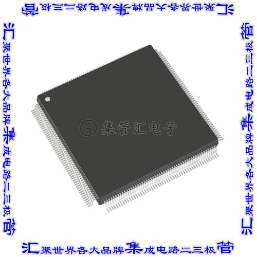 A42MX16-PQG208I 现场可编程门阵列IC FPGA 140 I/O 208QFP芯片