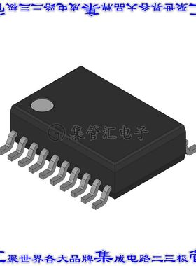 CY2CP1504ZXI 集成电路芯片IC CLK BUFFER 2:4 250MHZ 20TSSOP