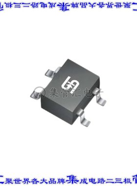 RMB4SH 桥式整流器二极管 BRIDGE RECT 1P 400V 500MA MBS