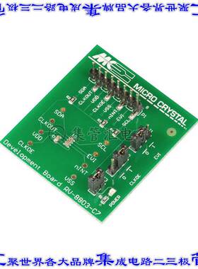 RV-8803-C7-EVALUATION-BOARD 开发板评估板 RV8803 RTC EVAL BOA