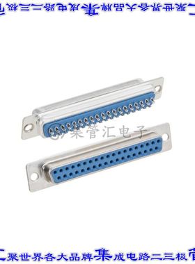 SD37S 连接器接插件CONNECTOR DB37F SOLDER
