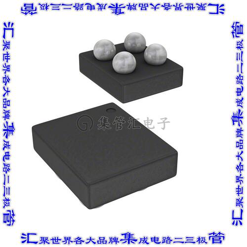 SI8824EDB-T2-E1 晶体管 MOSFET N-CH 20V 2.1A MICROFOOT