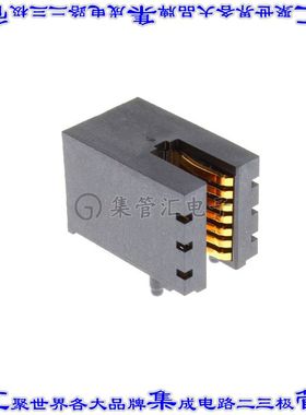 2204899-1 连接器接插件DUAL CROWN CLIP JUNIOR HC250 POW